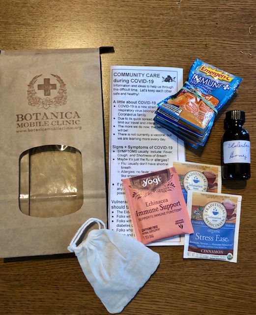 Community Care Packages